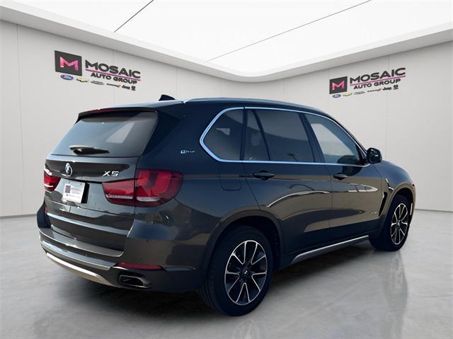 used 2017 BMW X5 eDrive car, priced at $14,990