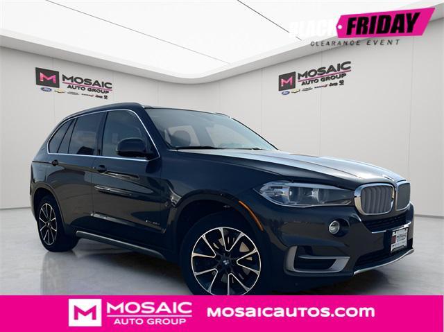 used 2017 BMW X5 eDrive car, priced at $14,990