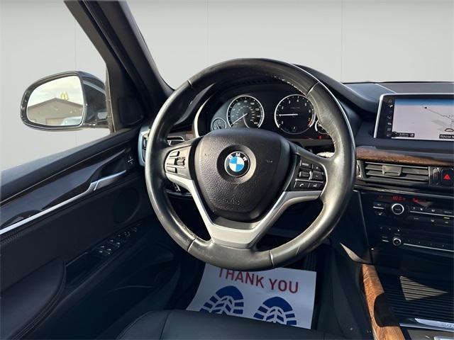 used 2017 BMW X5 eDrive car, priced at $14,990