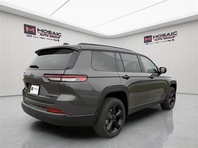 new 2025 Jeep Grand Cherokee L car, priced at $48,740