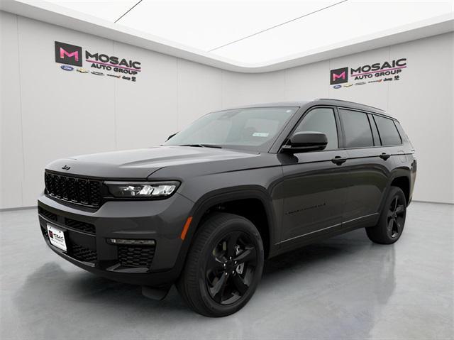 new 2025 Jeep Grand Cherokee L car, priced at $48,740