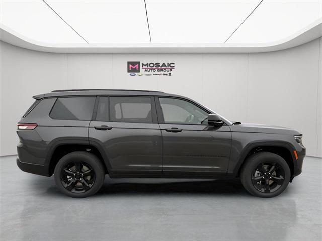 new 2025 Jeep Grand Cherokee L car, priced at $48,740