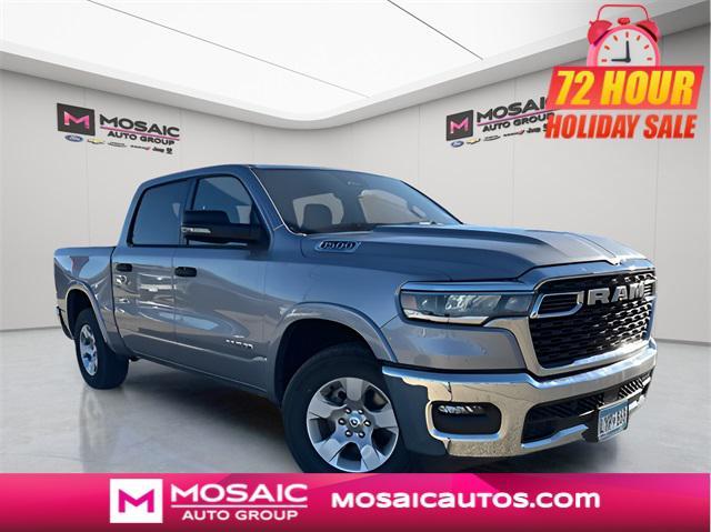 used 2025 Ram 1500 car, priced at $41,490