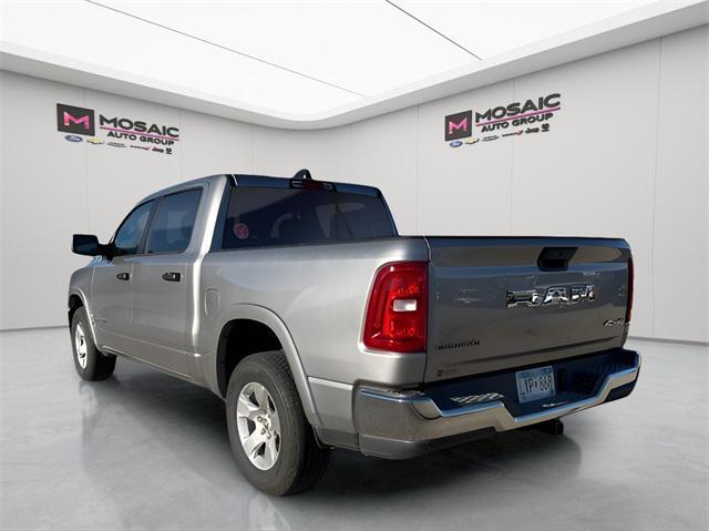 used 2025 Ram 1500 car, priced at $42,990