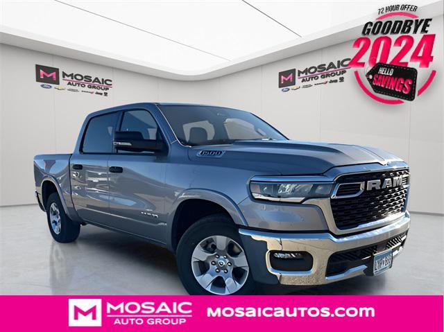 used 2025 Ram 1500 car, priced at $42,890