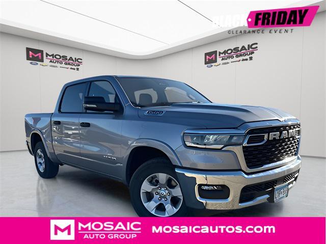 used 2025 Ram 1500 car, priced at $42,990