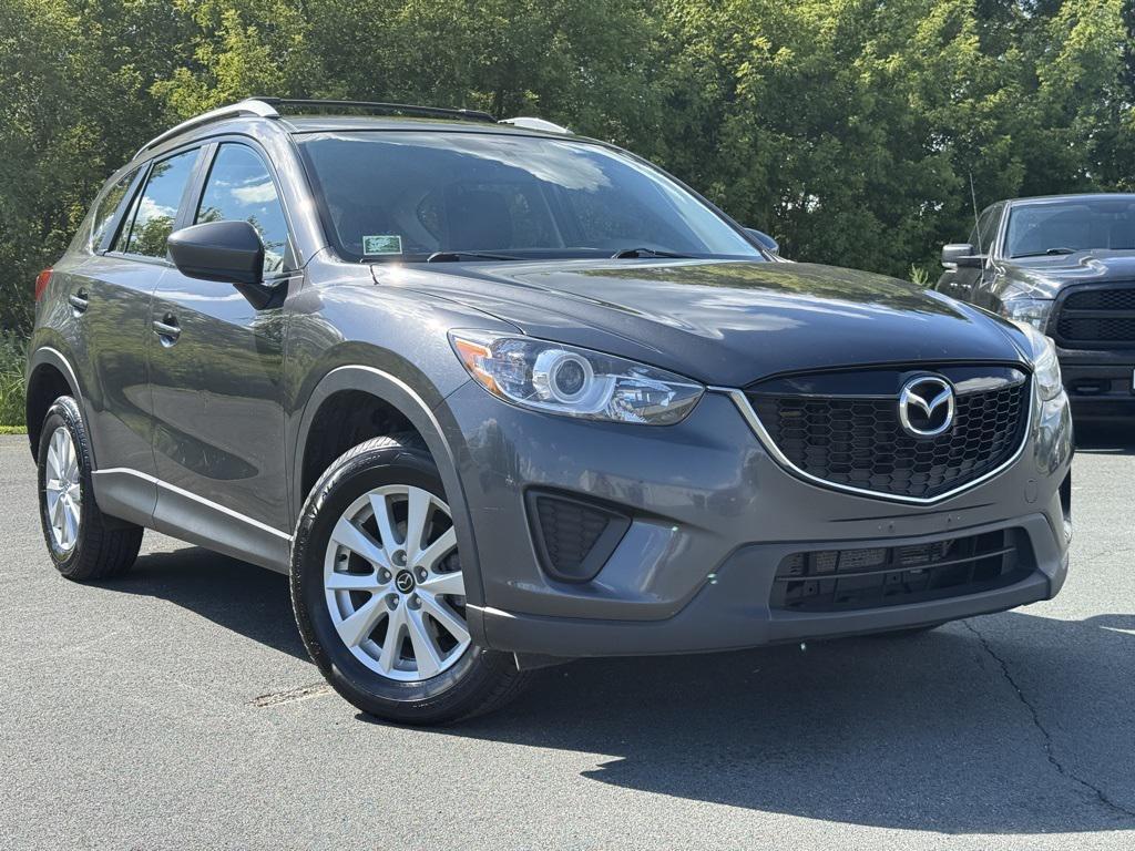 used 2014 Mazda CX-5 car, priced at $6,990