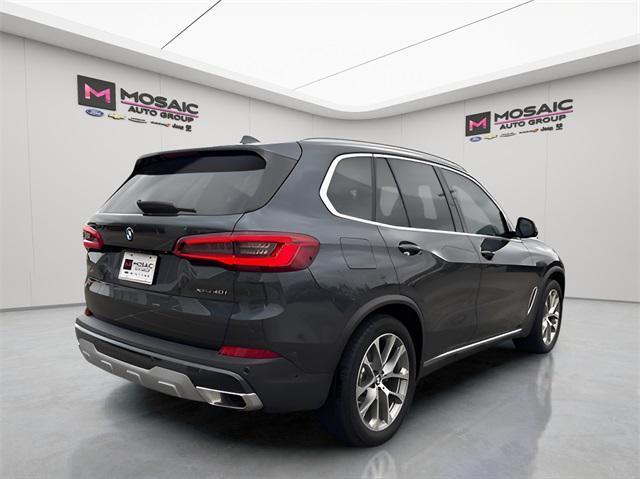 used 2019 BMW X5 car, priced at $29,490