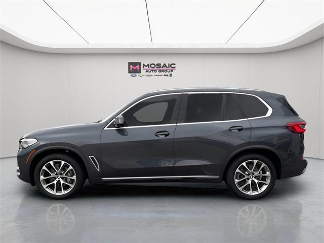 used 2019 BMW X5 car, priced at $29,490