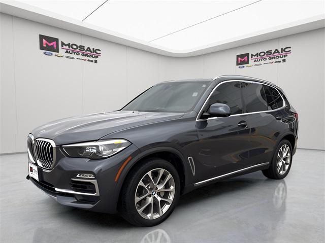 used 2019 BMW X5 car, priced at $29,490