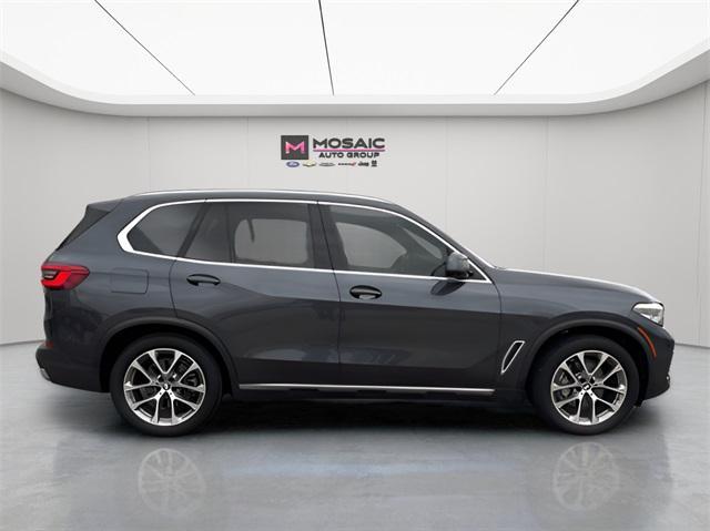 used 2019 BMW X5 car, priced at $29,490