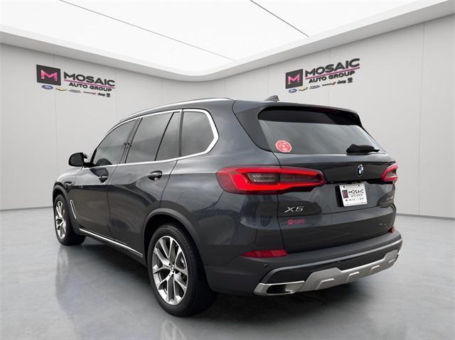 used 2019 BMW X5 car, priced at $29,490