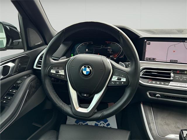 used 2019 BMW X5 car, priced at $29,490