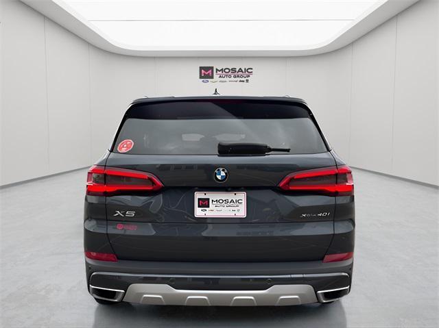 used 2019 BMW X5 car, priced at $29,490