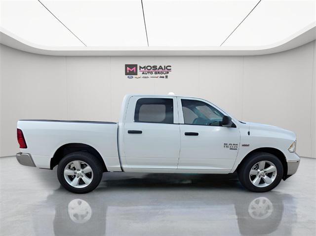 new 2024 Ram 1500 car, priced at $46,298