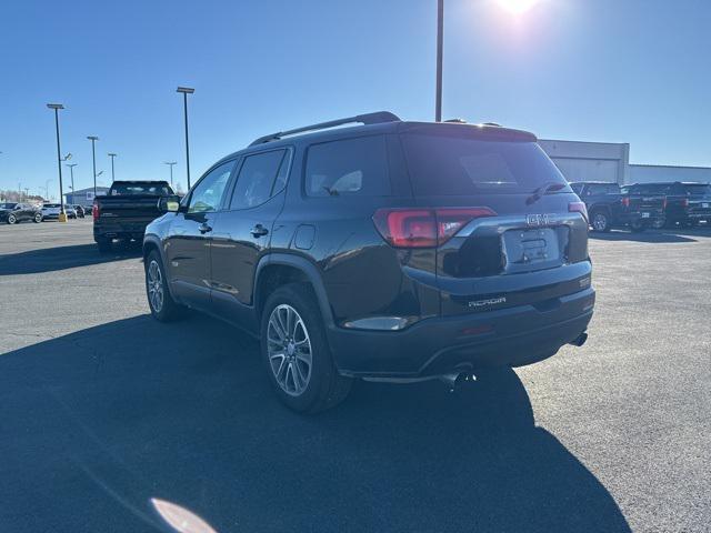 used 2017 GMC Acadia car, priced at $18,990