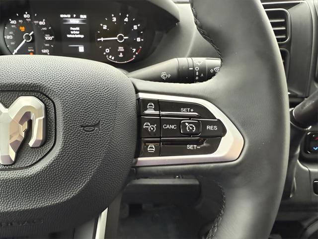new 2025 Ram ProMaster 2500 car, priced at $47,911