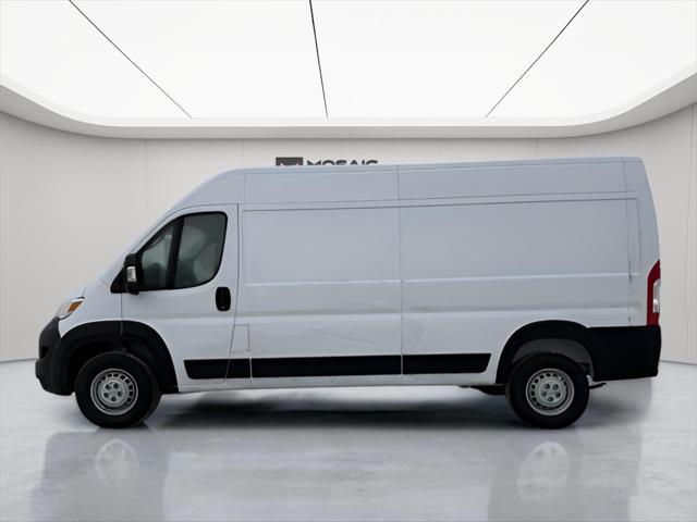 new 2025 Ram ProMaster 2500 car, priced at $47,911