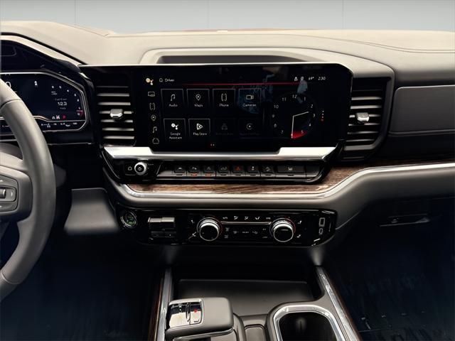 used 2024 GMC Sierra 1500 car, priced at $48,990