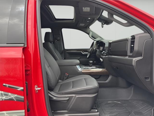 used 2024 GMC Sierra 1500 car, priced at $48,990