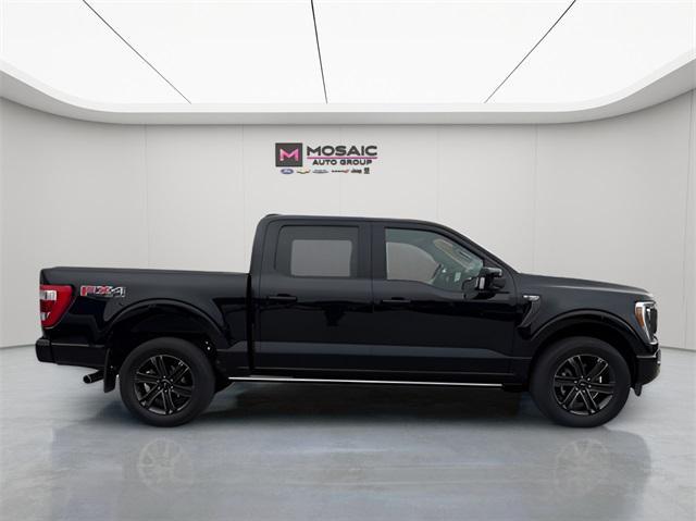 used 2022 Ford F-150 car, priced at $51,990