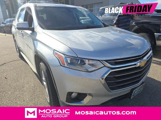 used 2019 Chevrolet Traverse car, priced at $19,280