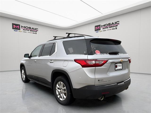 used 2019 Chevrolet Traverse car, priced at $17,490