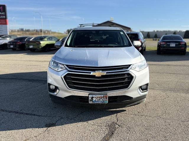 used 2019 Chevrolet Traverse car, priced at $19,280