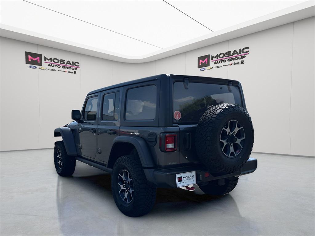 used 2019 Jeep Wrangler Unlimited car, priced at $27,990
