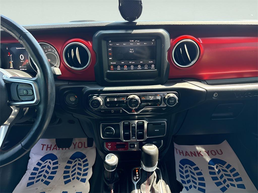 used 2019 Jeep Wrangler Unlimited car, priced at $27,990