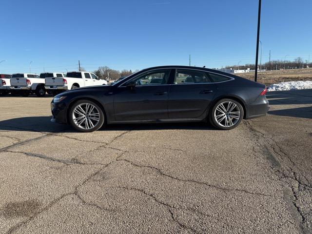 used 2019 Audi A7 car, priced at $36,990