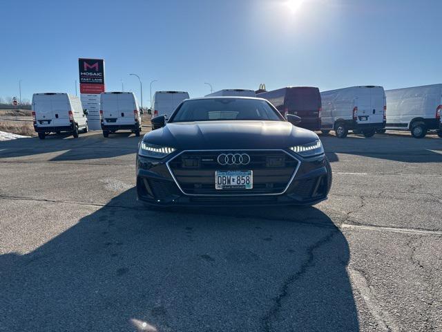 used 2019 Audi A7 car, priced at $36,990