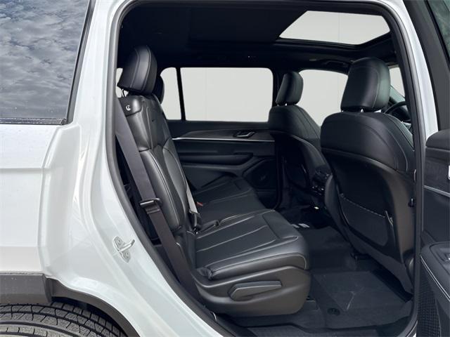new 2025 Jeep Grand Cherokee L car, priced at $53,109
