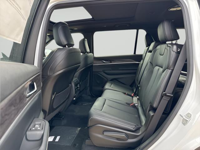new 2025 Jeep Grand Cherokee L car, priced at $52,009