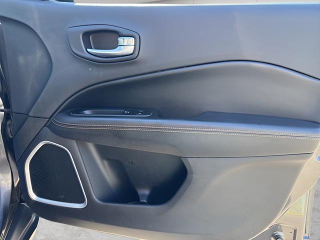 used 2019 Jeep Compass car, priced at $16,990