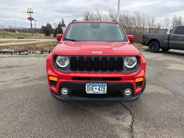 used 2019 Jeep Renegade car, priced at $12,990