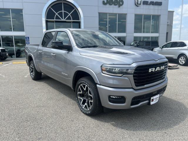 new 2025 Ram 1500 car, priced at $57,238