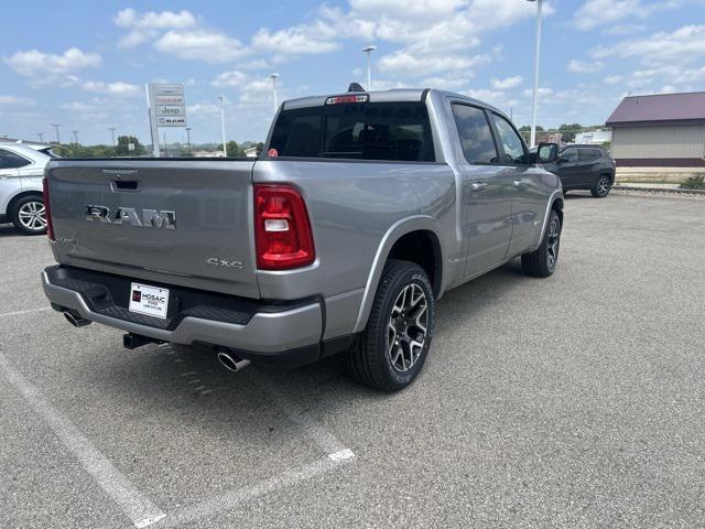 new 2025 Ram 1500 car, priced at $57,238