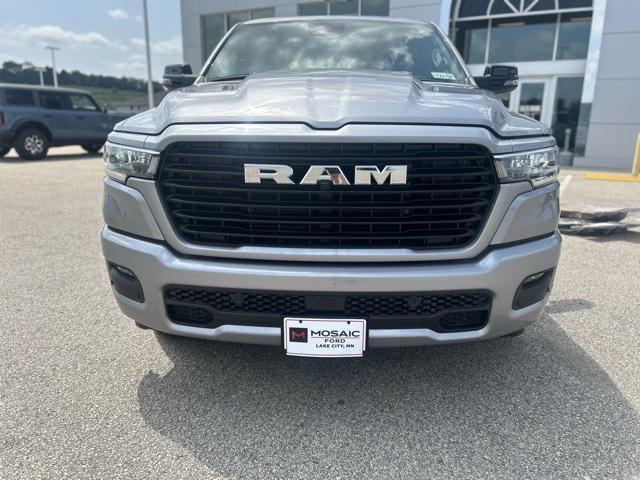 new 2025 Ram 1500 car, priced at $57,238