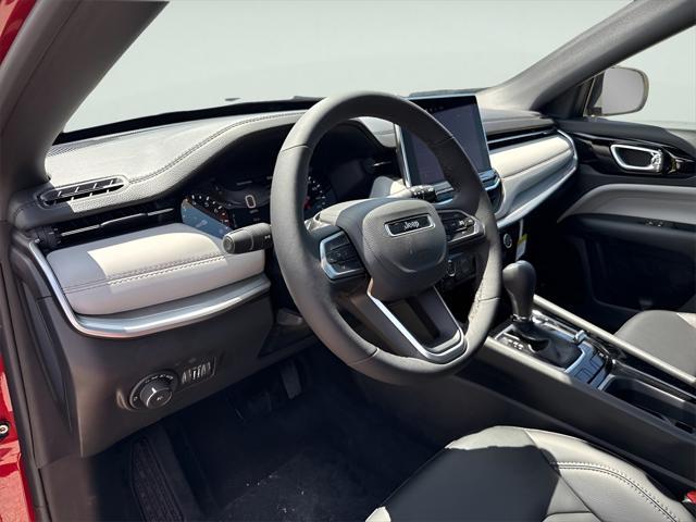 new 2025 Jeep Compass car, priced at $34,071