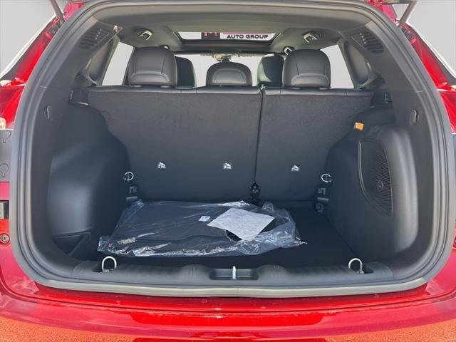 new 2025 Jeep Compass car, priced at $34,071