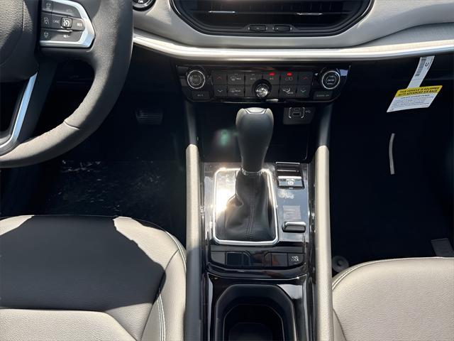 new 2025 Jeep Compass car, priced at $34,071