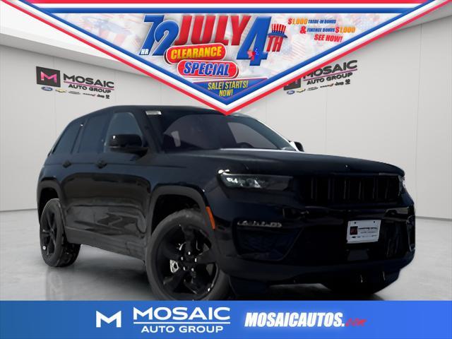 new 2025 Jeep Grand Cherokee car, priced at $50,653