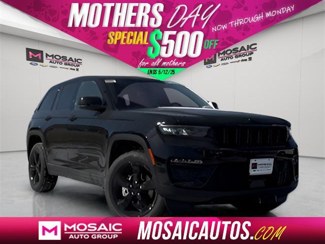new 2025 Jeep Grand Cherokee car, priced at $50,783