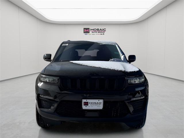 new 2025 Jeep Grand Cherokee car, priced at $50,783