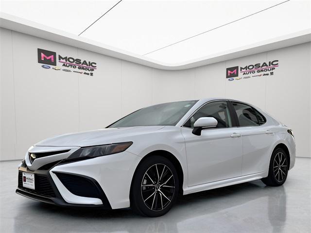 used 2023 Toyota Camry car, priced at $21,990