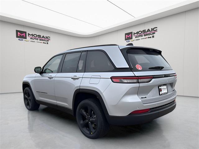 new 2025 Jeep Grand Cherokee car, priced at $49,298