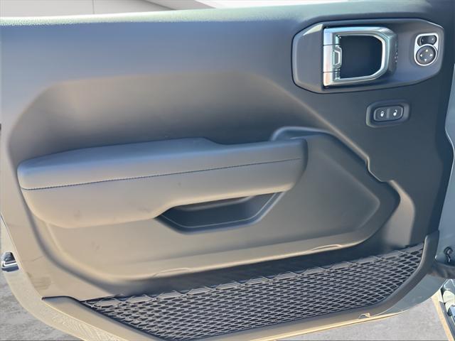 new 2025 Jeep Wrangler 4xe car, priced at $64,170