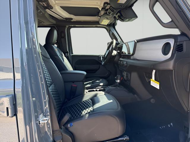 new 2025 Jeep Wrangler 4xe car, priced at $64,170