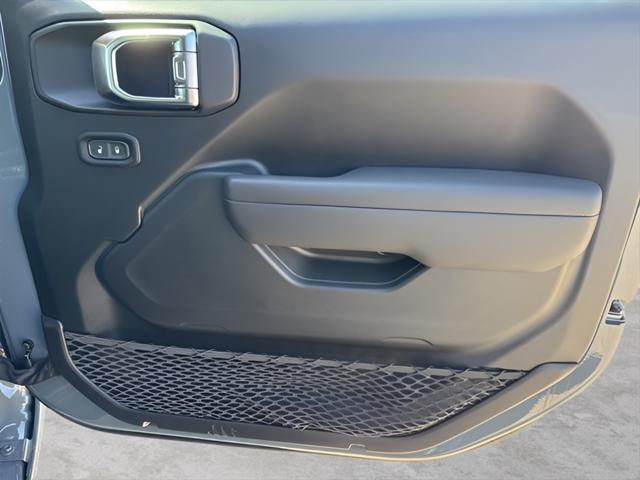 new 2025 Jeep Wrangler 4xe car, priced at $64,170